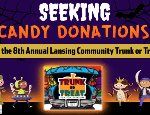 8th Annual Lansing Community Trunk or Treat!