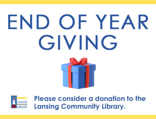 End of Year Giving