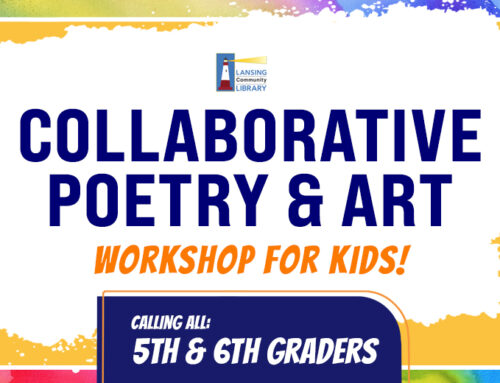 5th & 6th Graders: Collaborative Poetry and Art Workshop!