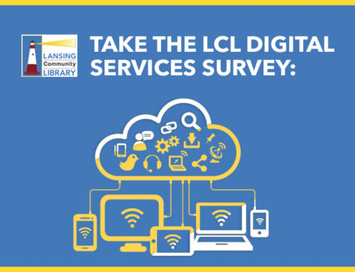 LCL Patron Digital Survey