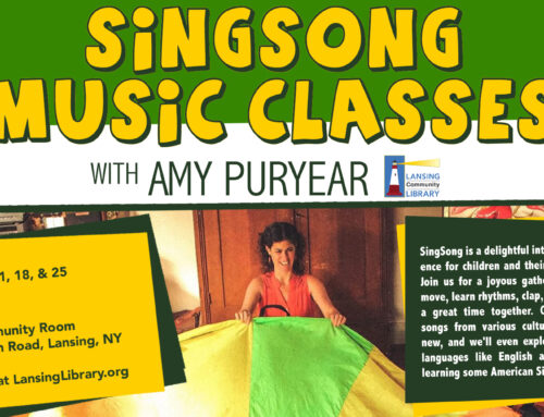 SingSong Music Classes with Amy Puryear