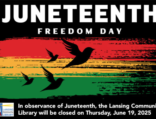 LCL closed for Juneteenth