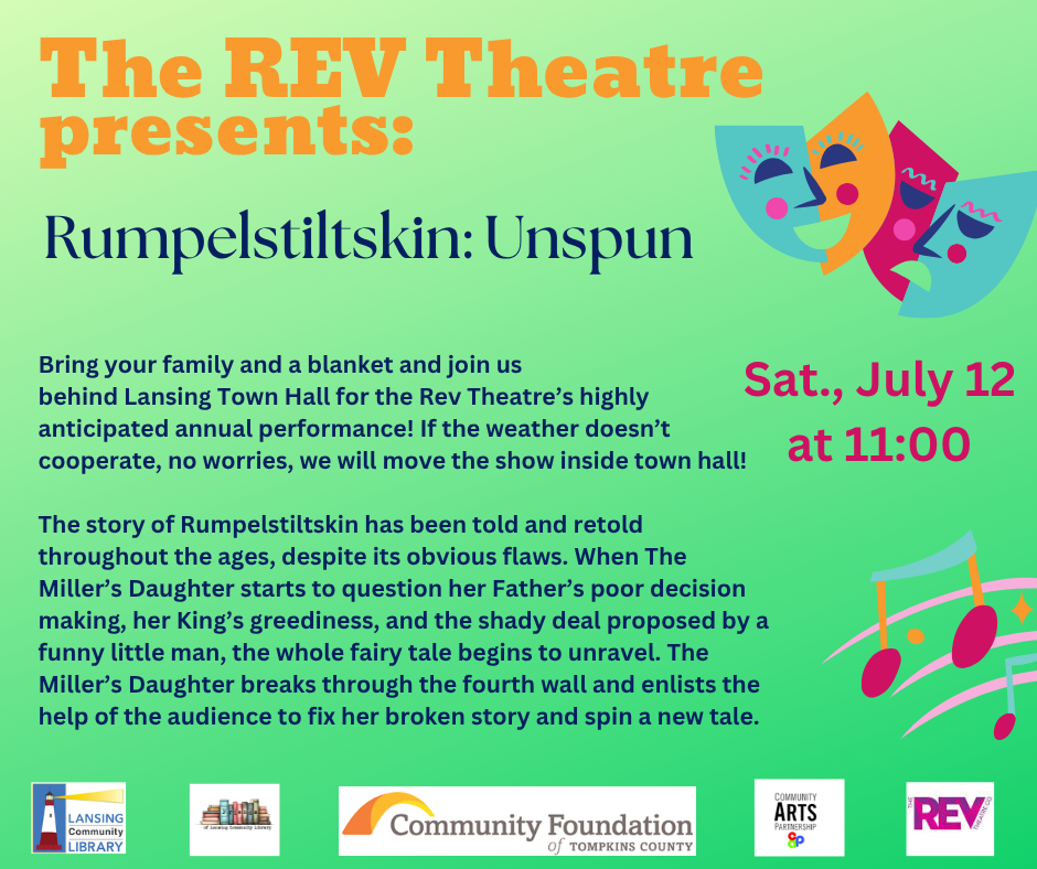 2025 The REV Theatre