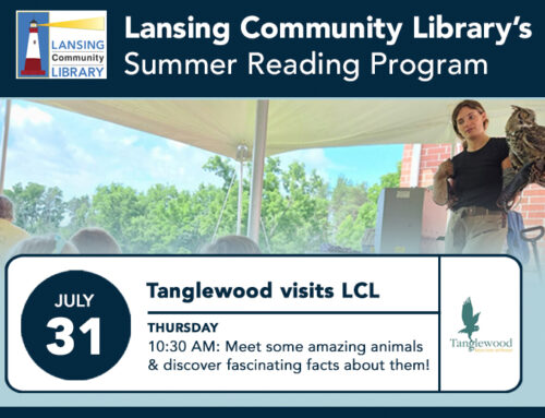 Tanglewood visits LCL!