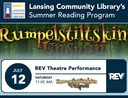 LCL Presents REV Theatre’s Performance of Rumpelstiltskin: Unspun