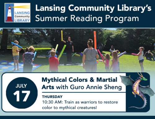 LCL Mythical Colors and Martial Arts with Guro Annie Sheng