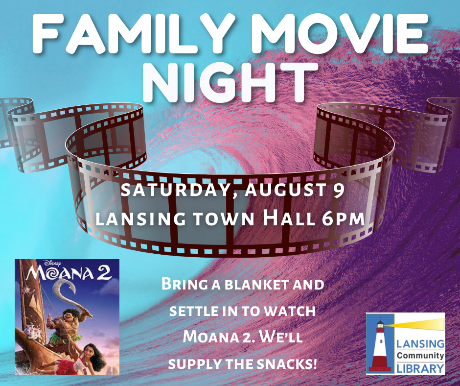 Family Movie Night 2025