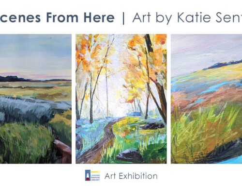 New Art Exhibition: Art by Katie Senft