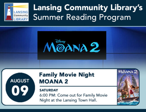 LCL Family Movie Night – Moana 2!
