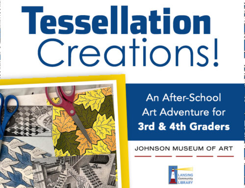 Tessellation Creations! An After-School Art Adventure for 3rd & 4th Graders