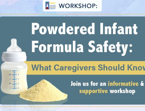 LCL Workshop: Powered Infant Formula Safety